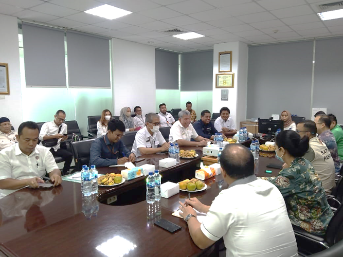 KPPU Kanwil I Harga dan Pasokan Masih Aman Jelang Nataru 2023